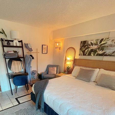 Seashore Waikiki Studio 1 Block From A Beach No Resort Fees Honolulu Exteriér fotografie