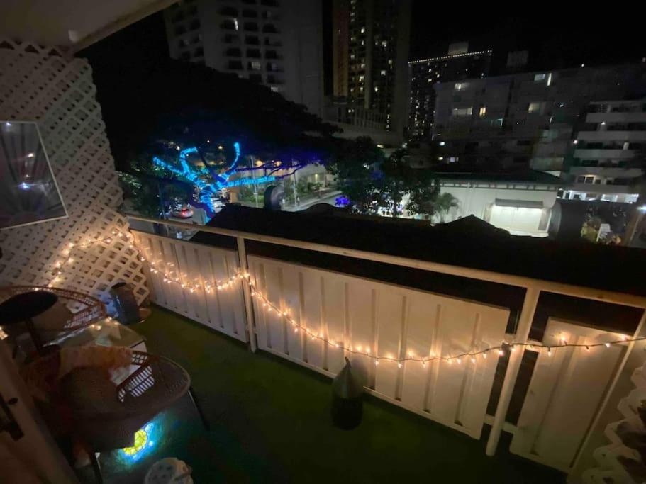 Seashore Waikiki Studio 1 Block From A Beach No Resort Fees Honolulu Exteriér fotografie