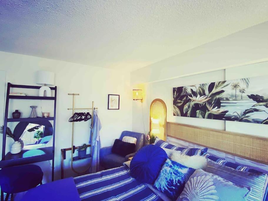 Seashore Waikiki Studio 1 Block From A Beach No Resort Fees Honolulu Exteriér fotografie