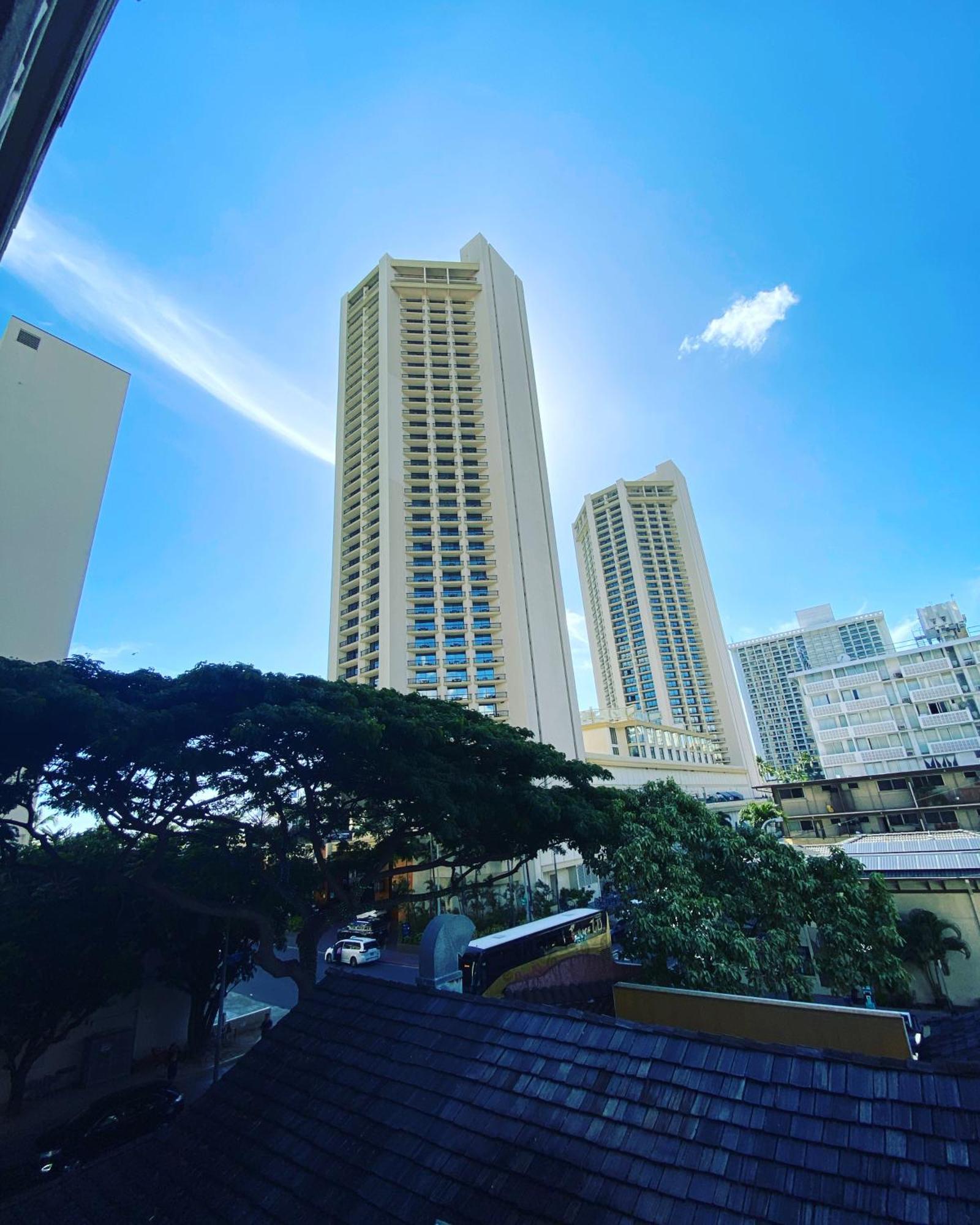 Seashore Waikiki Studio 1 Block From A Beach No Resort Fees Honolulu Exteriér fotografie
